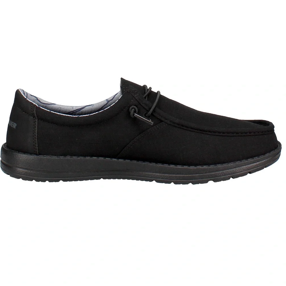 Eddie Bauer Men's Canvas Loafer